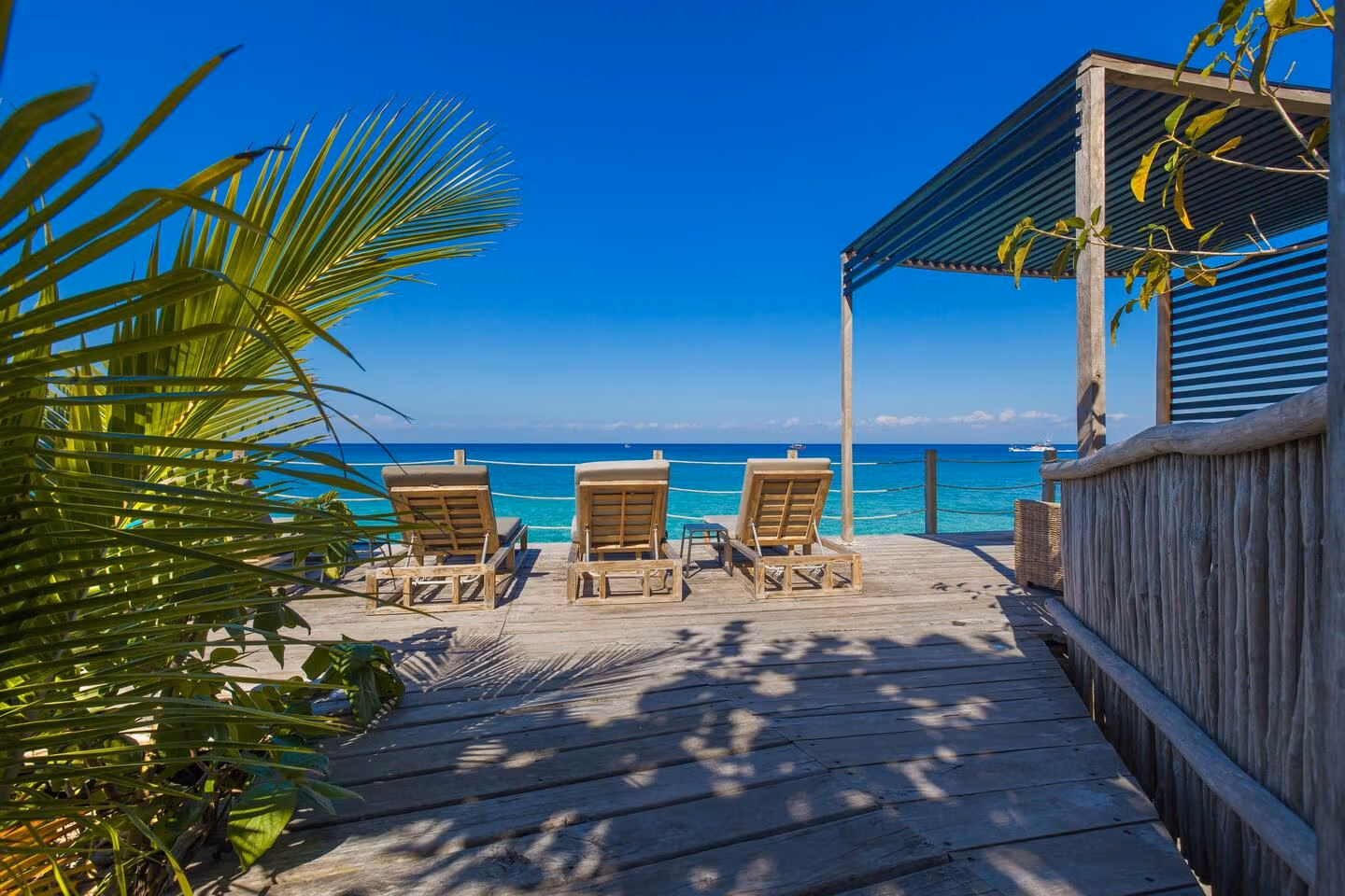 Villas Alma Cozumel — luxury villa photo 1