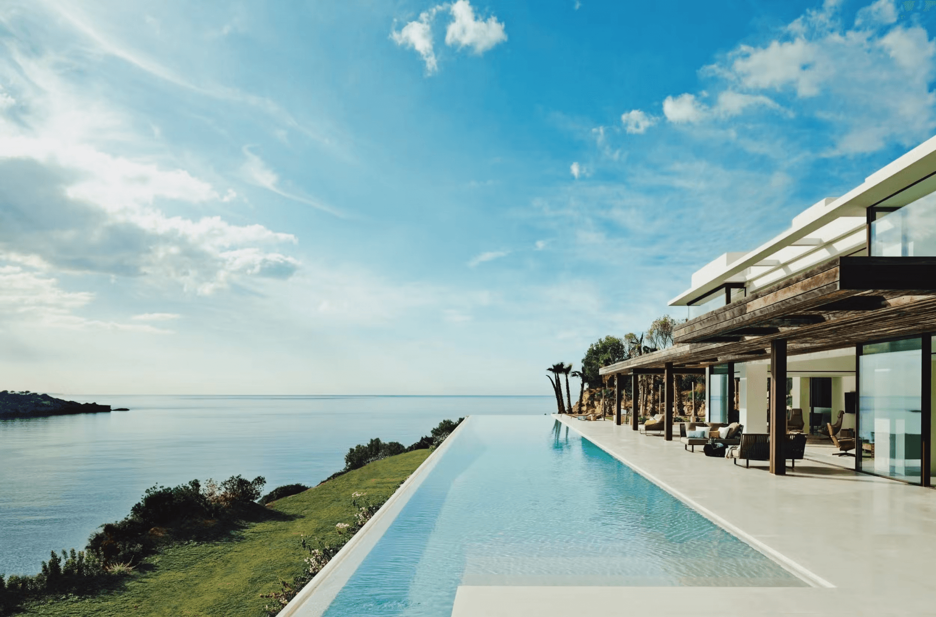 Vista Sa Caixota — luxury villa photo 1