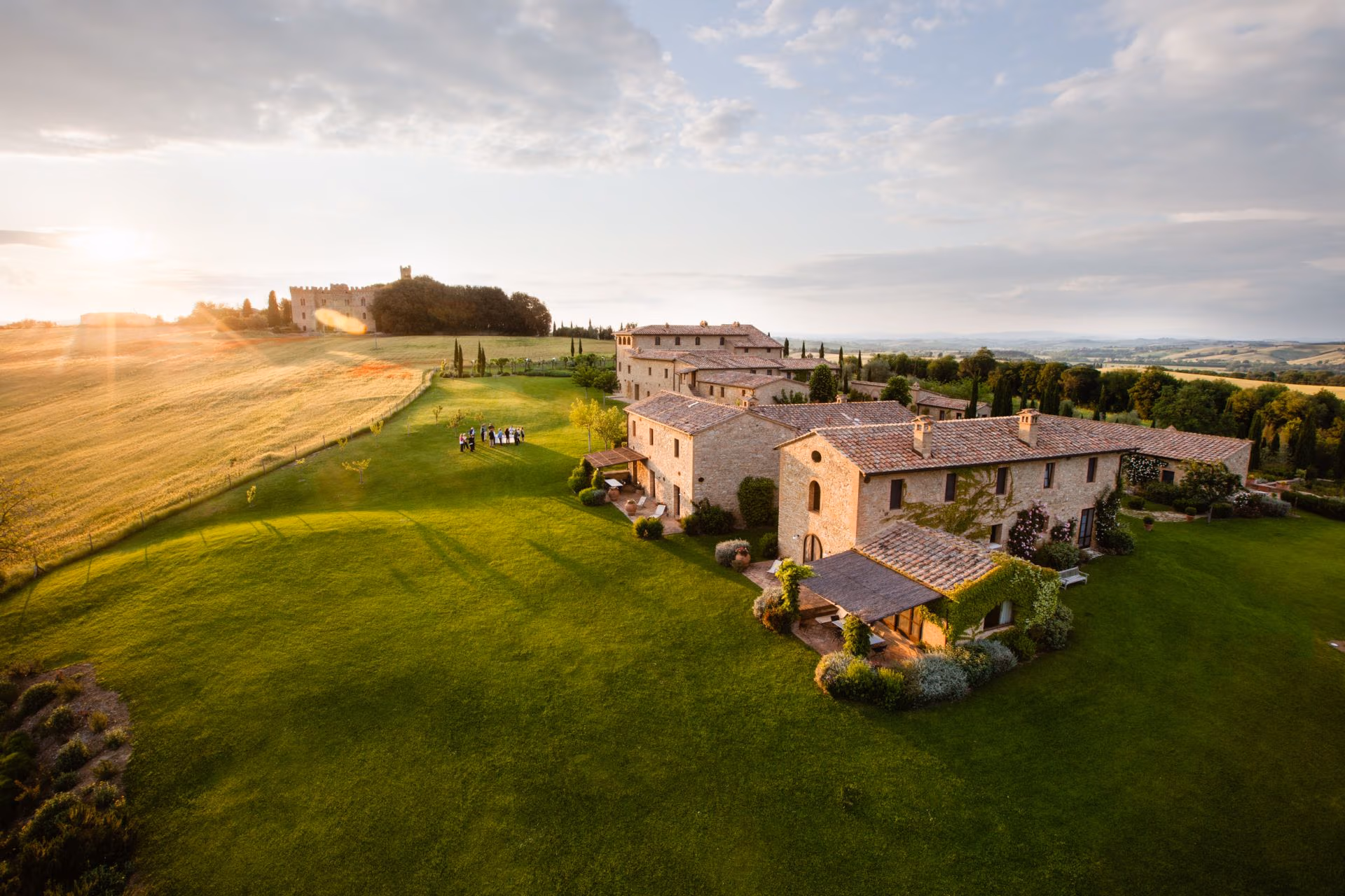 Borgo Finocchieto - Image 1