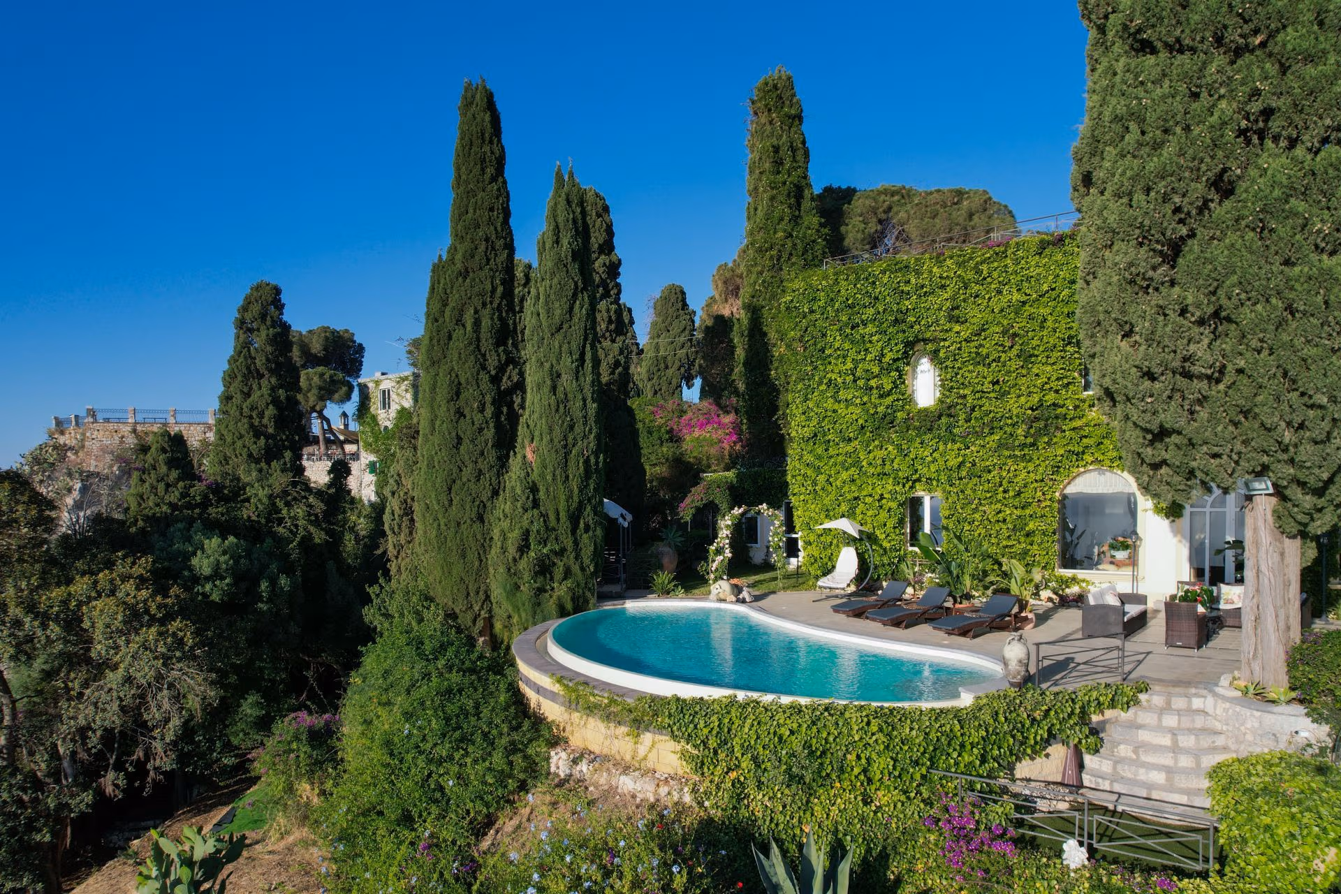 Villa Don Mimi Guarnaschelli — luxury villa photo 1
