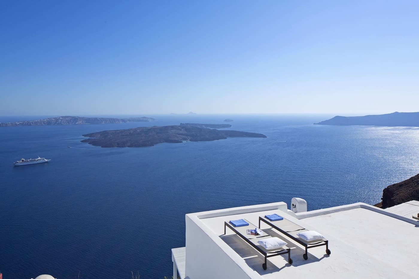Villa Gaia — luxury villa photo 1