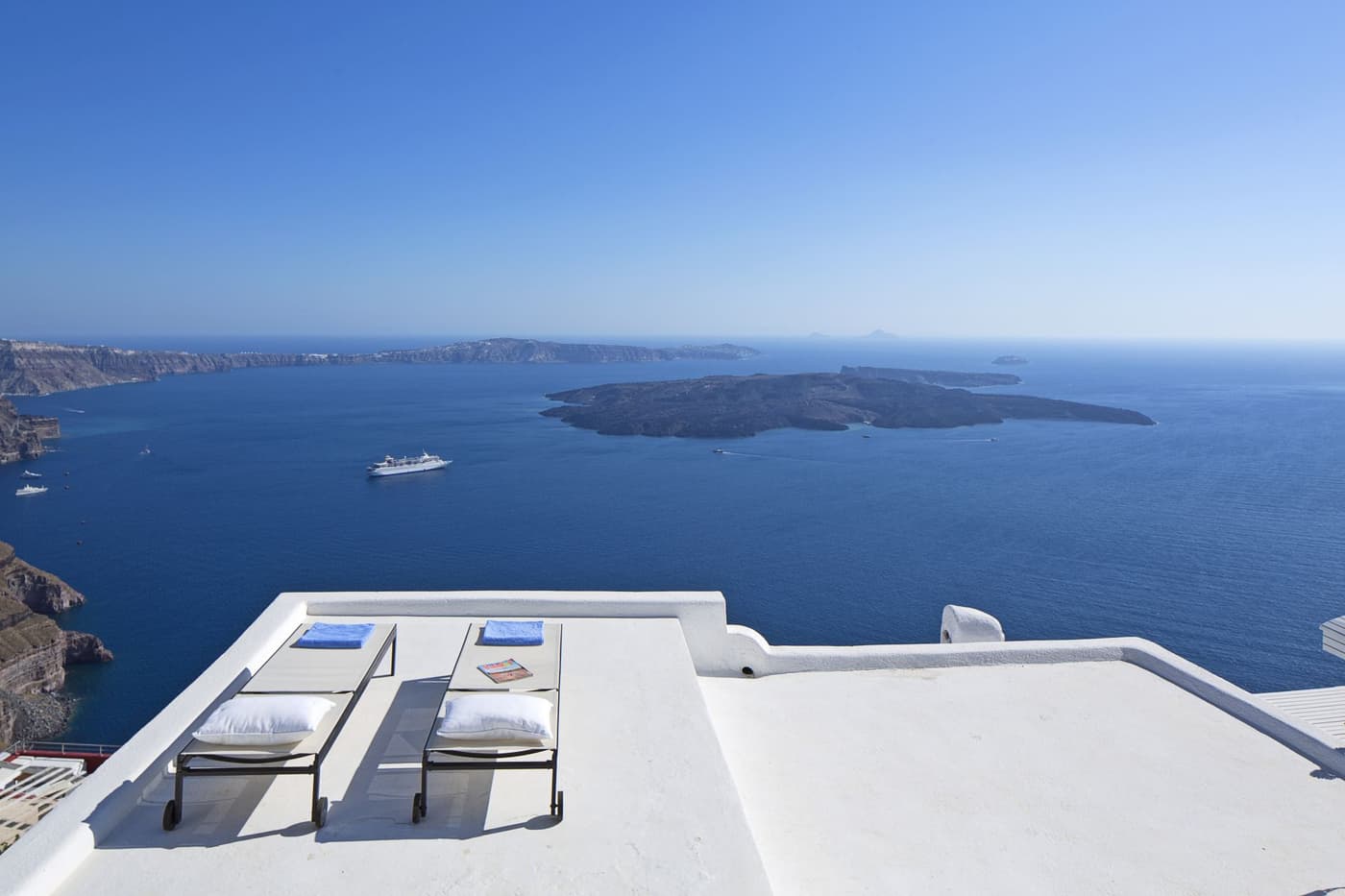 Villa Gaia — luxury villa photo 1