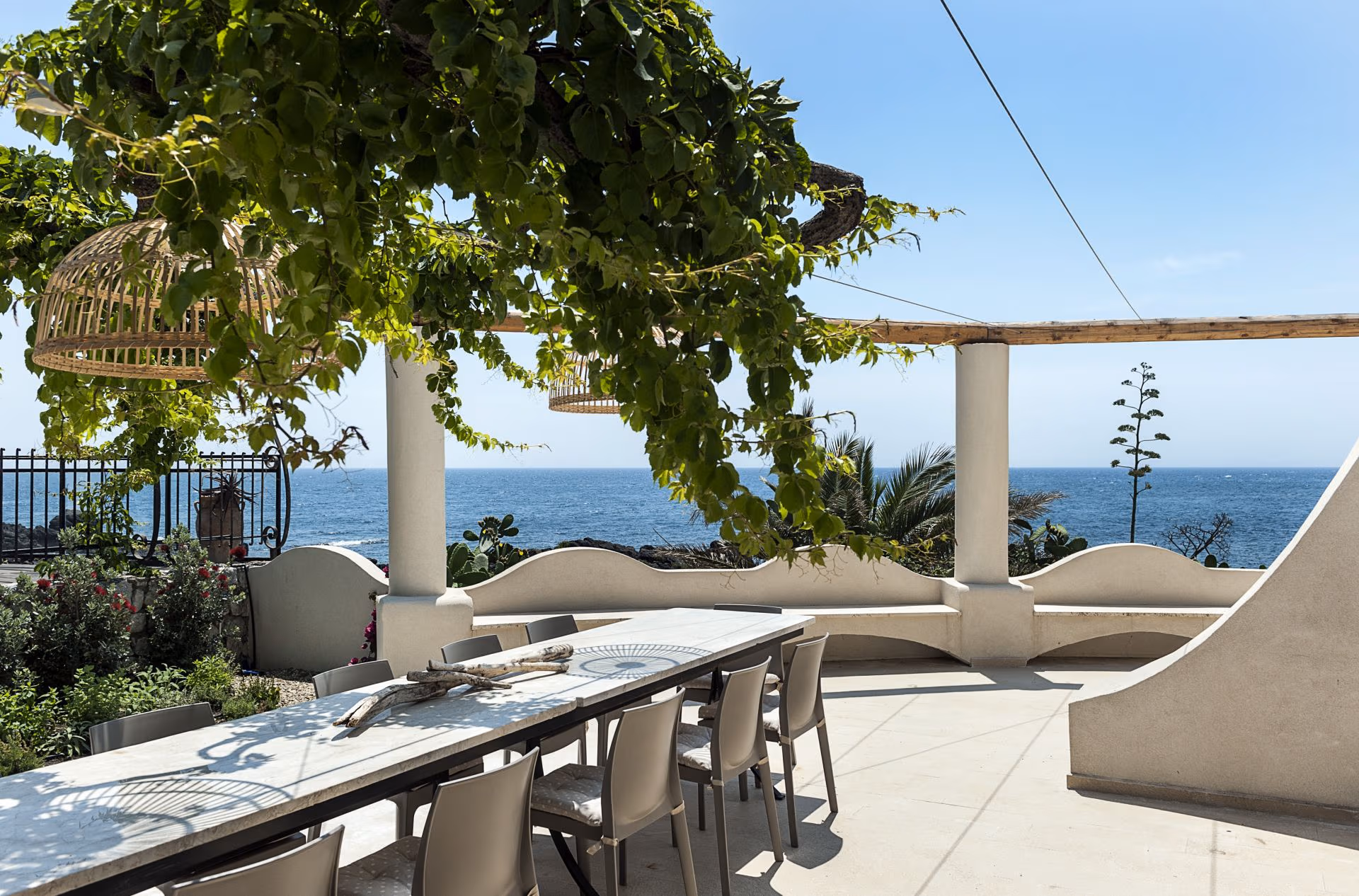 Villa Marina dei Greci — luxury villa photo 1