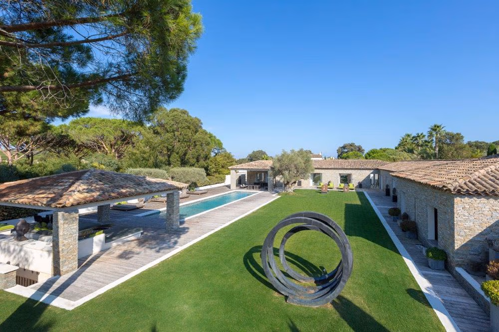 Villa Saint Jaume — luxury villa photo 1