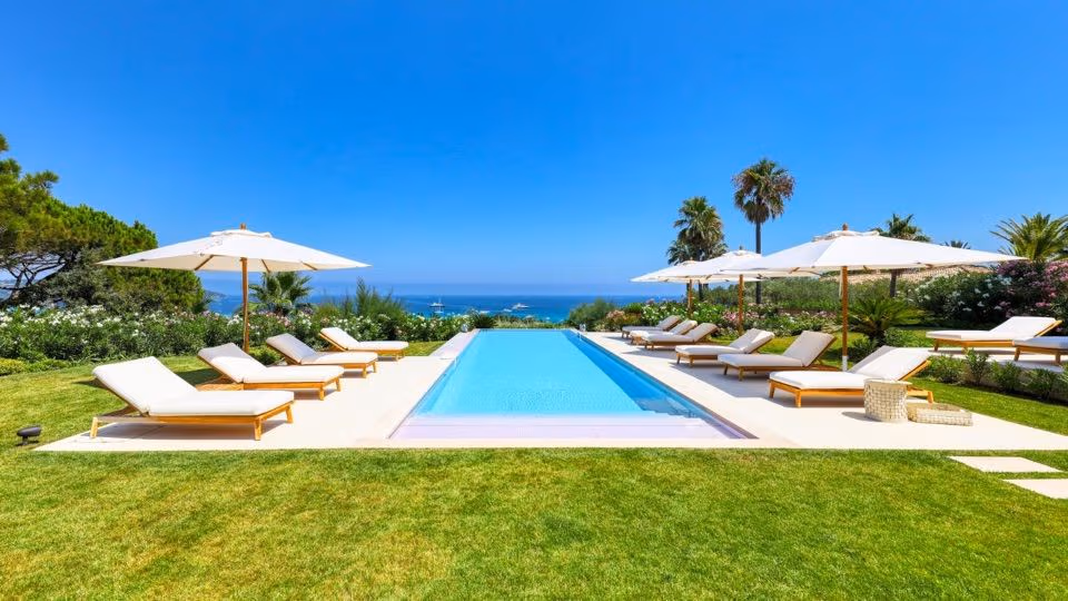 Villa Cystes — luxury villa photo 1
