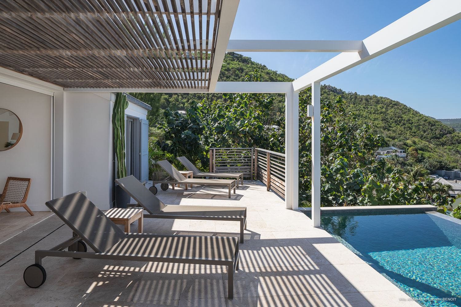 Villa Arawak — luxury villa photo 1