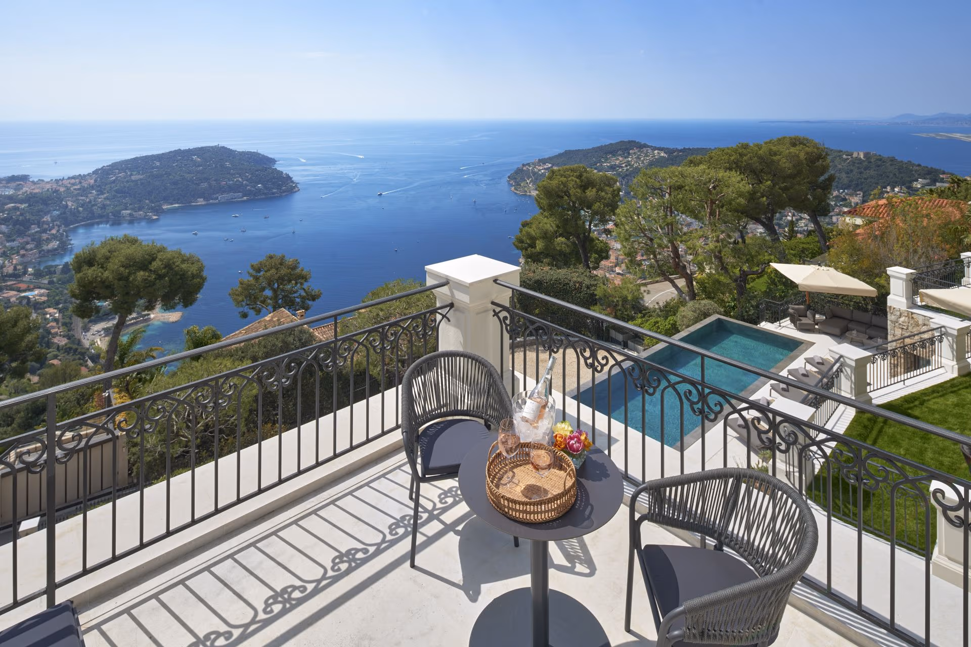Villa Granita — luxury villa photo 1