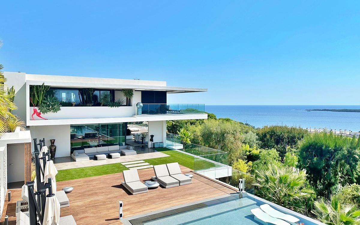 Villa Cristal — luxury villa photo 1