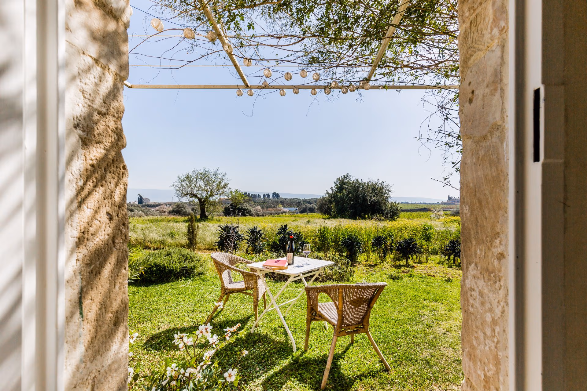 Baglio Occhipinti — luxury villa photo 1