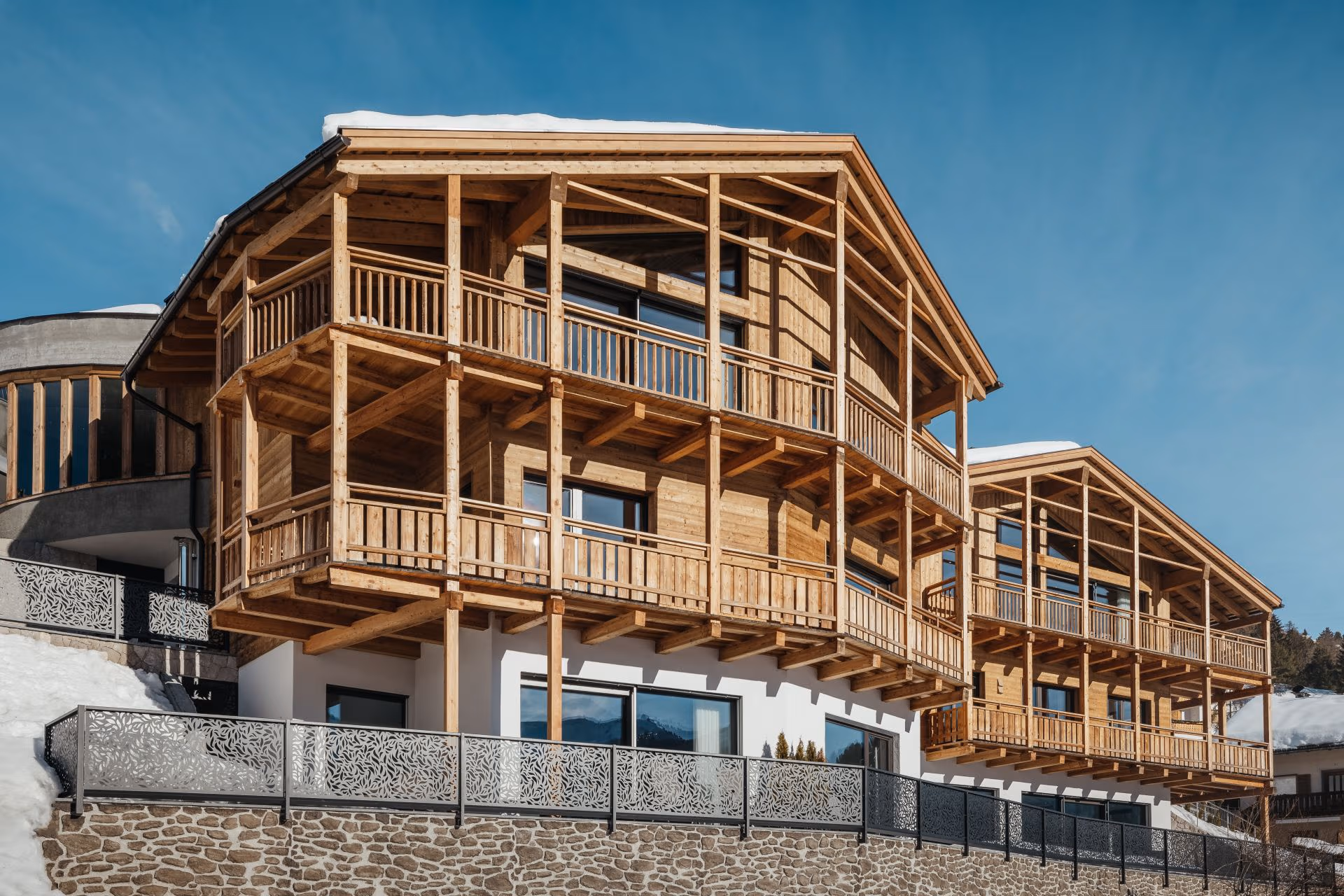 Chalet Robin — luxury villa photo 1