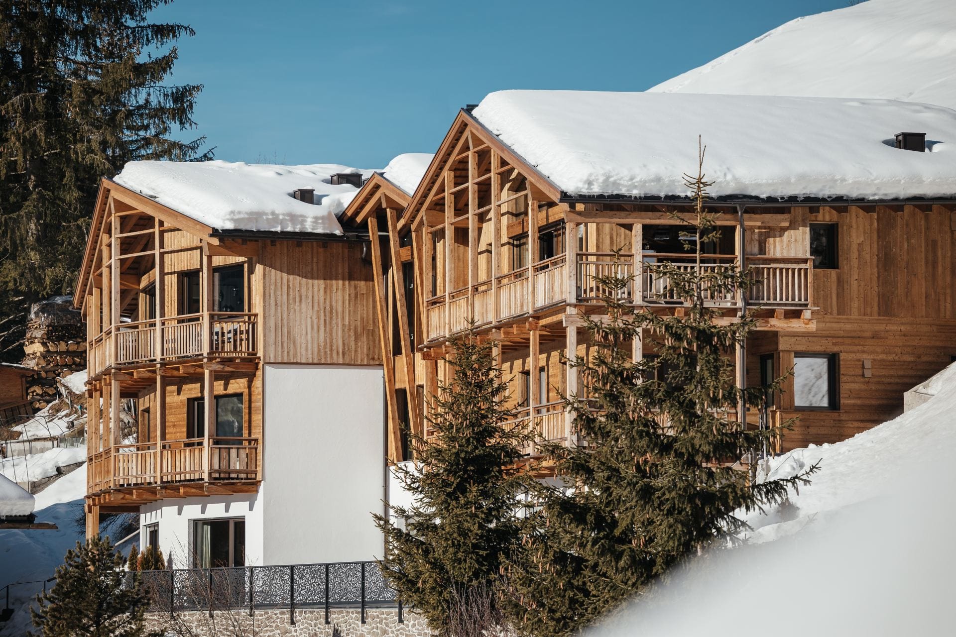 Chalet Lefiro — luxury villa photo 1