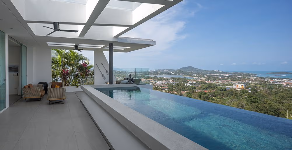 Golden Lotus Villas - The Harmony Villa — luxury villa photo 1