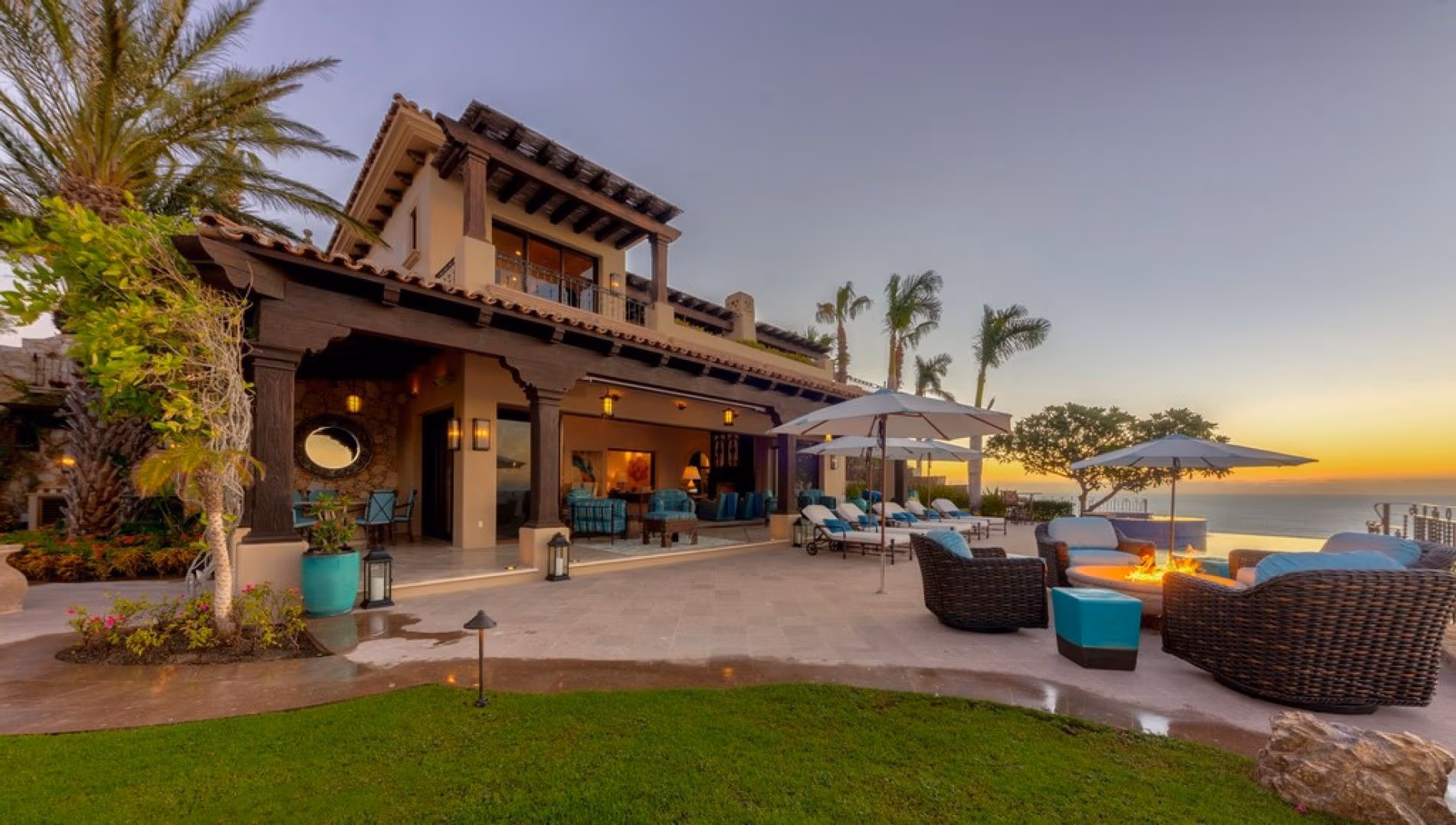 Villa Serenidad in Mexico — luxury villa photo 1