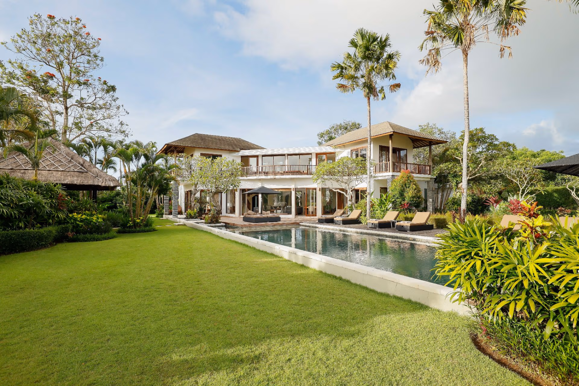 Villa Uma Nina — luxury villa photo 1