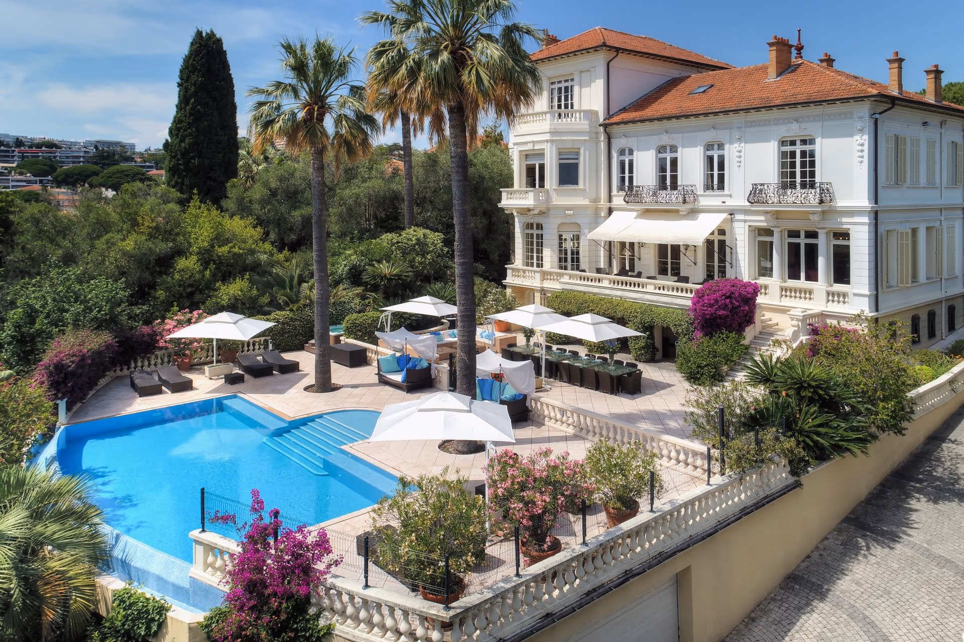 Villa l'Abri — luxury villa photo 1