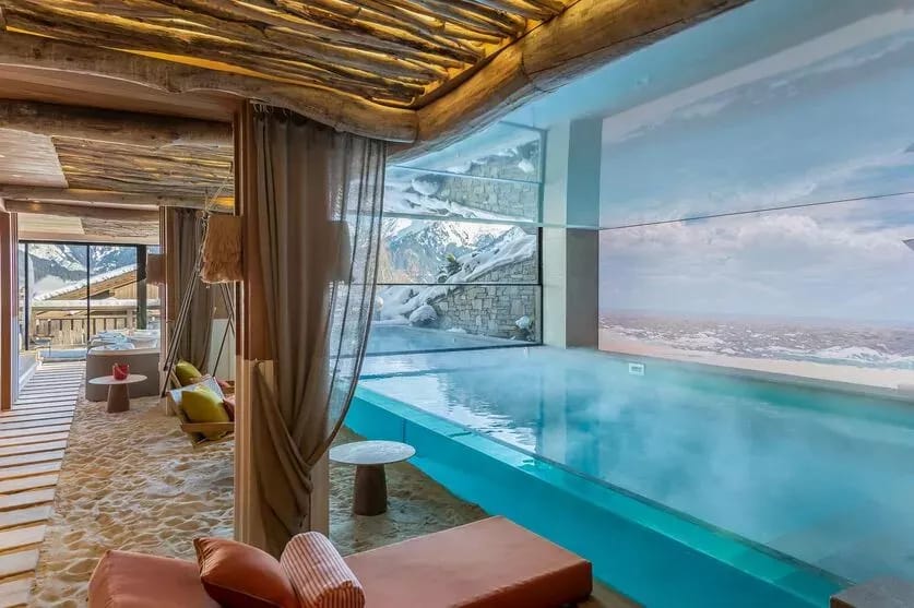 Chalet White Sand — luxury villa photo 1