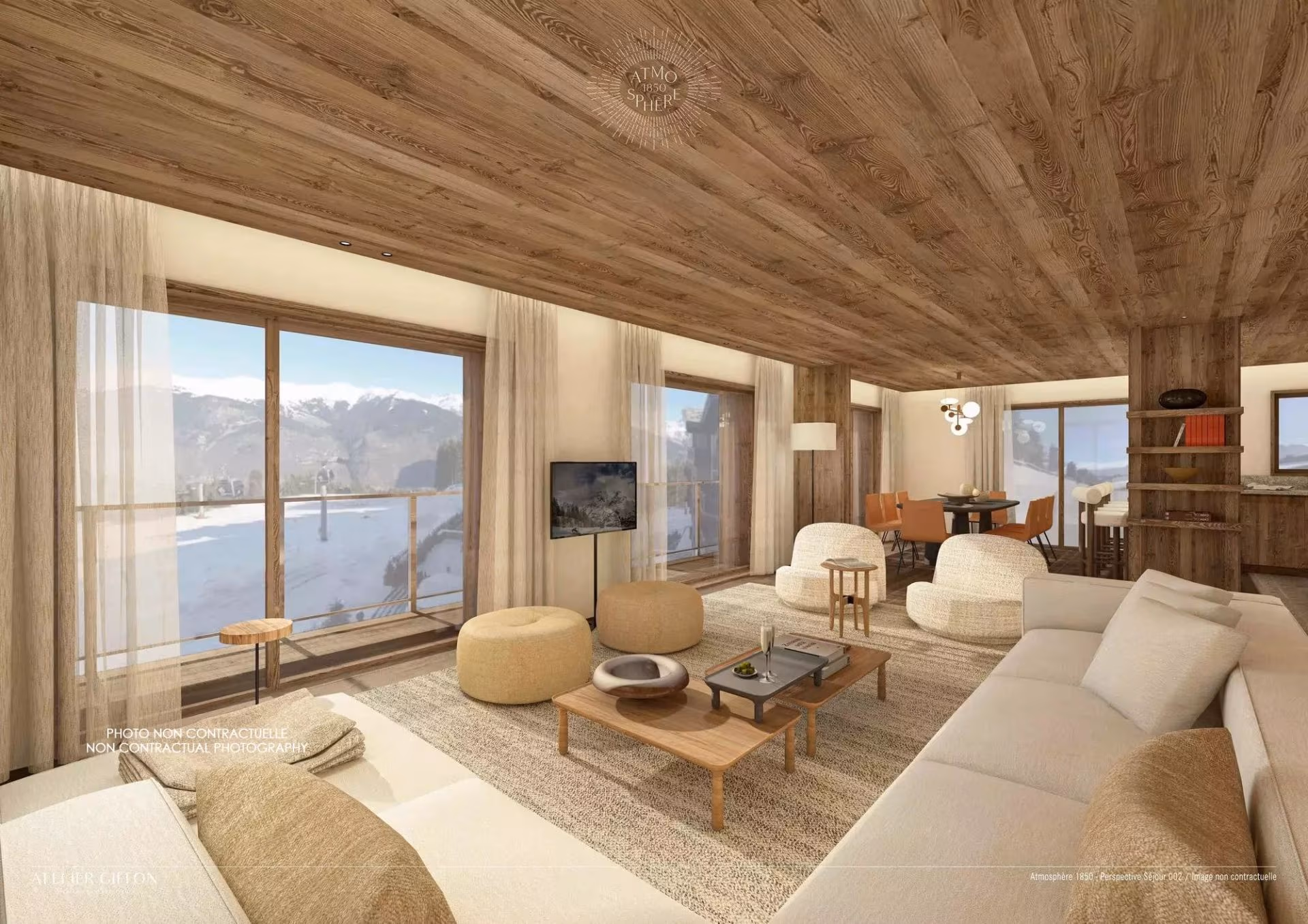 Apartment Atmosphere 402 — luxury villa photo 1