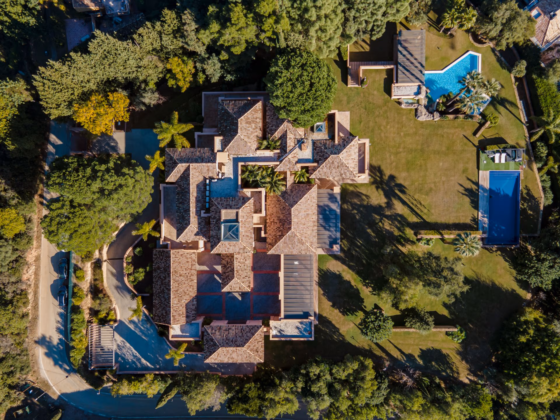 Villa Silvana — luxury villa photo 1
