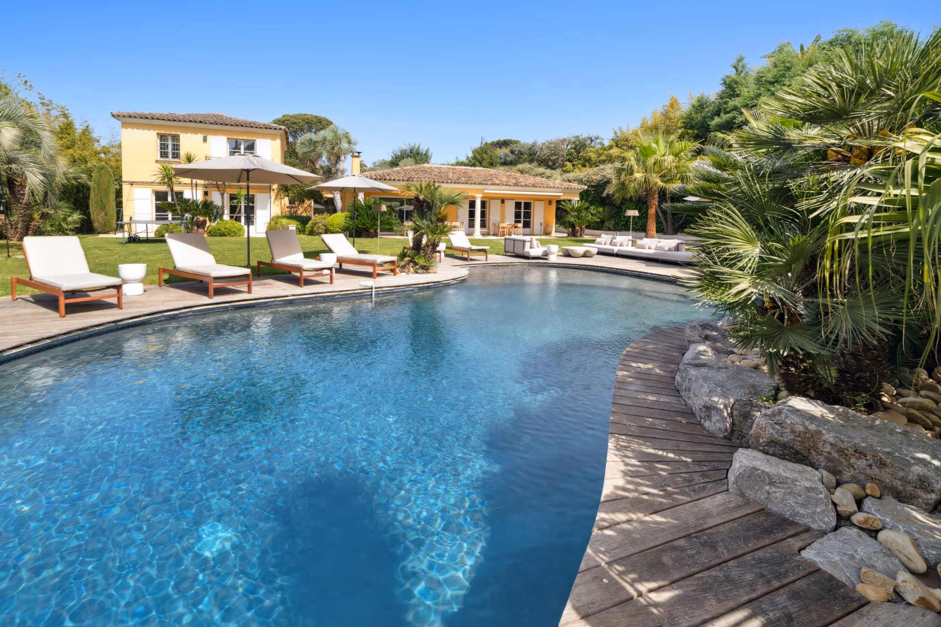 Le Domaine de Rosie — luxury villa photo 1