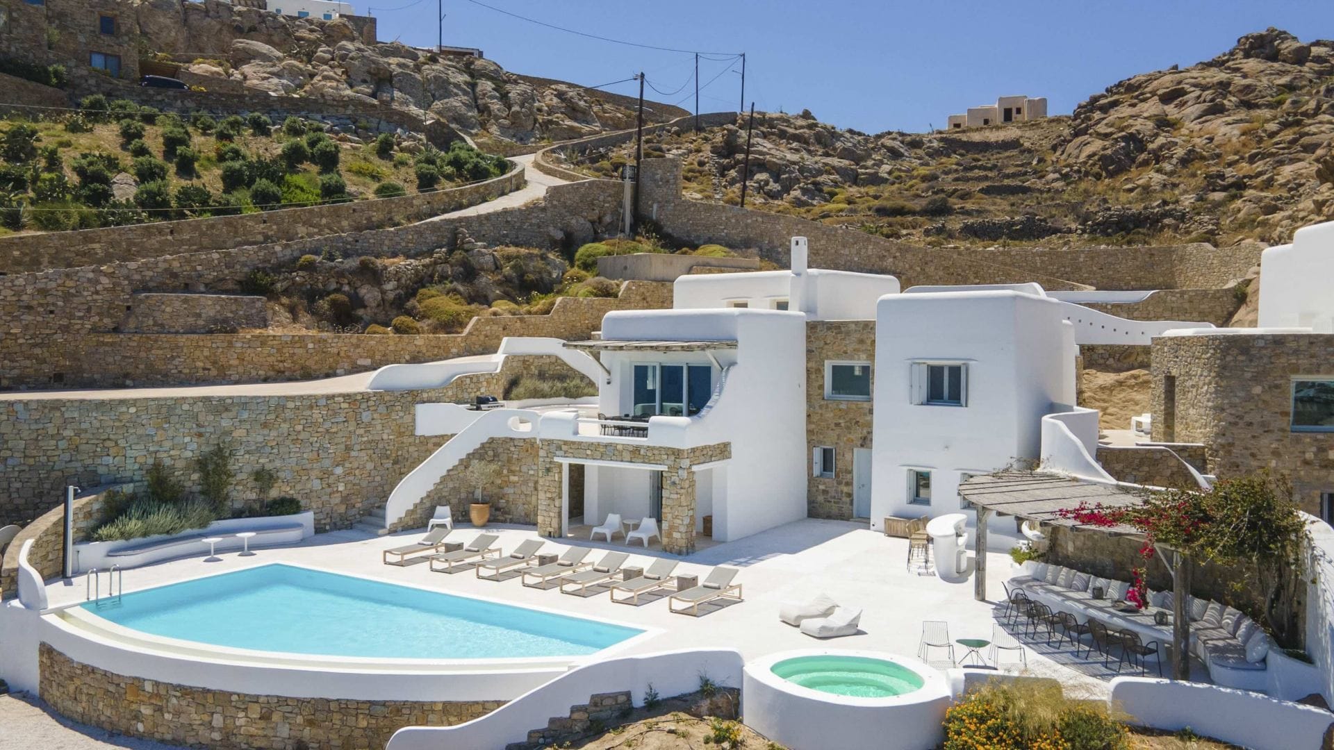 Villa Maera 1 — luxury villa photo 1