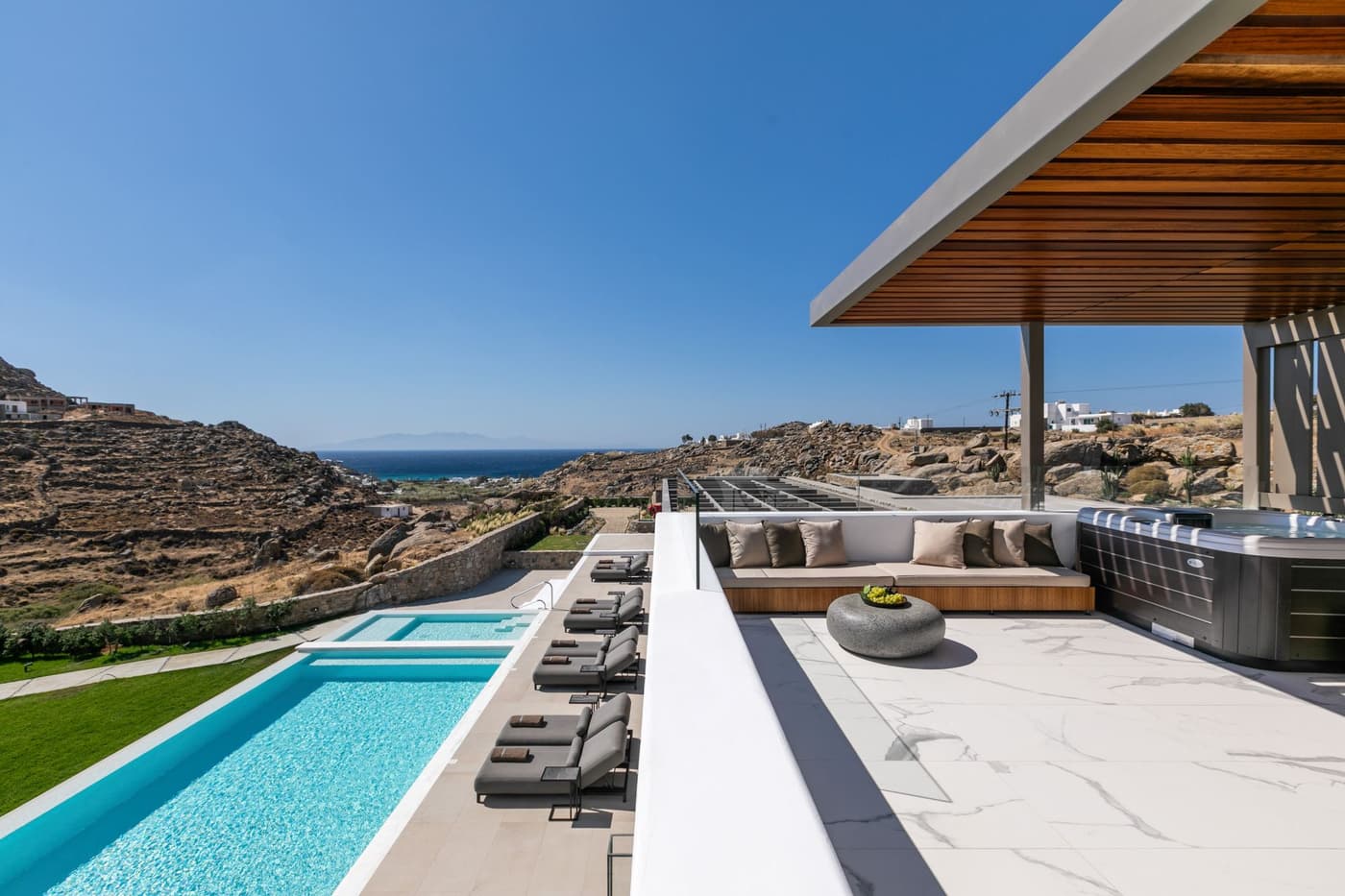 Ataraxia Estate — luxury villa photo 1