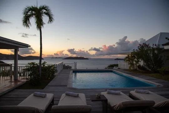 Villa Sucrier — luxury villa photo 1