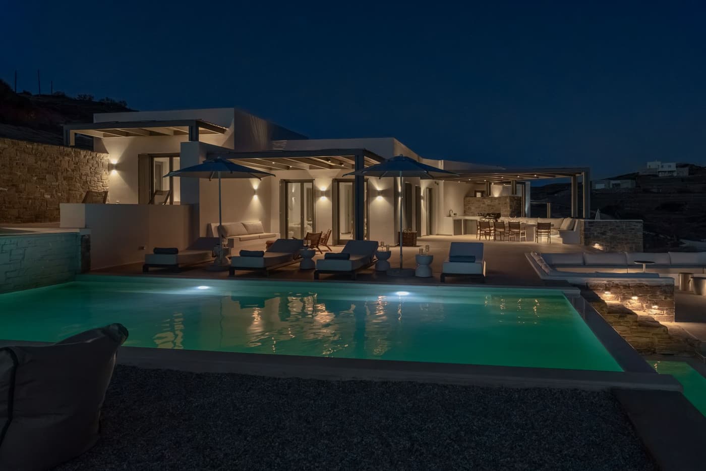 Villa Dabet and Guest House — luxury villa photo 1