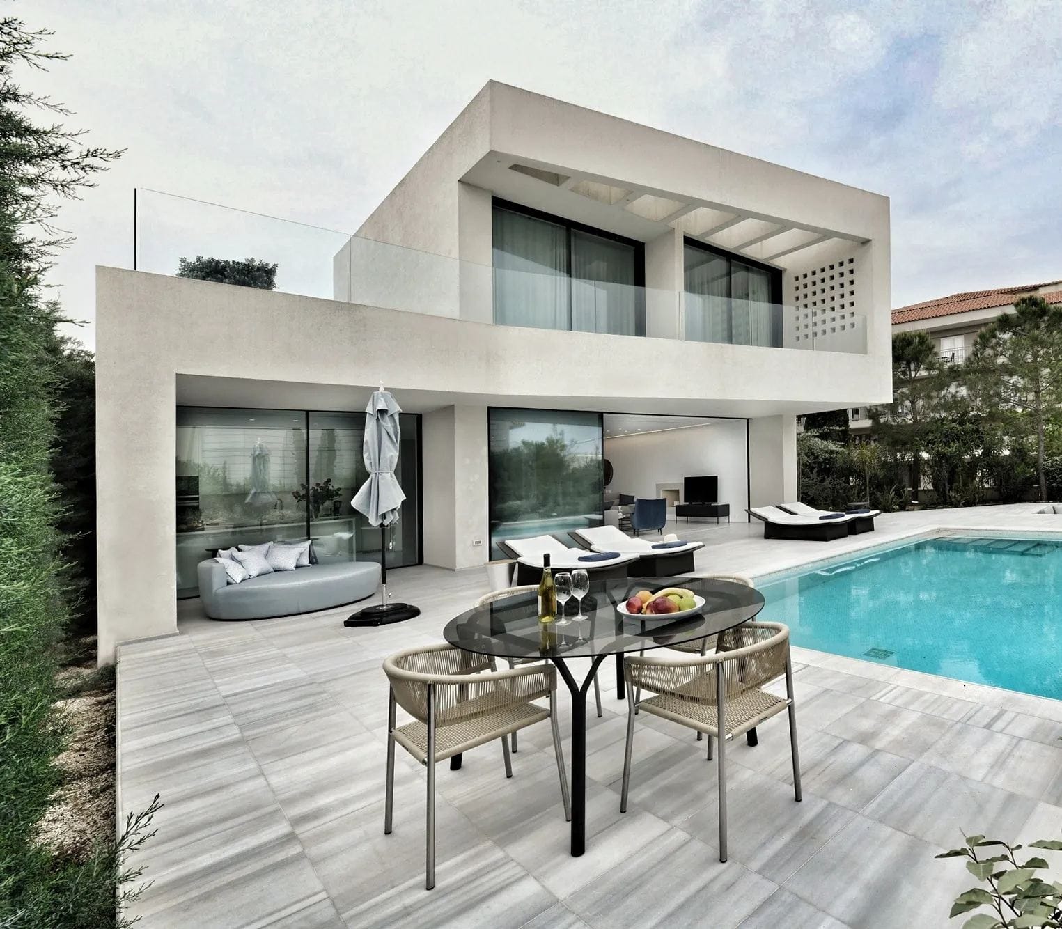 Villa Noufara — luxury villa photo 1