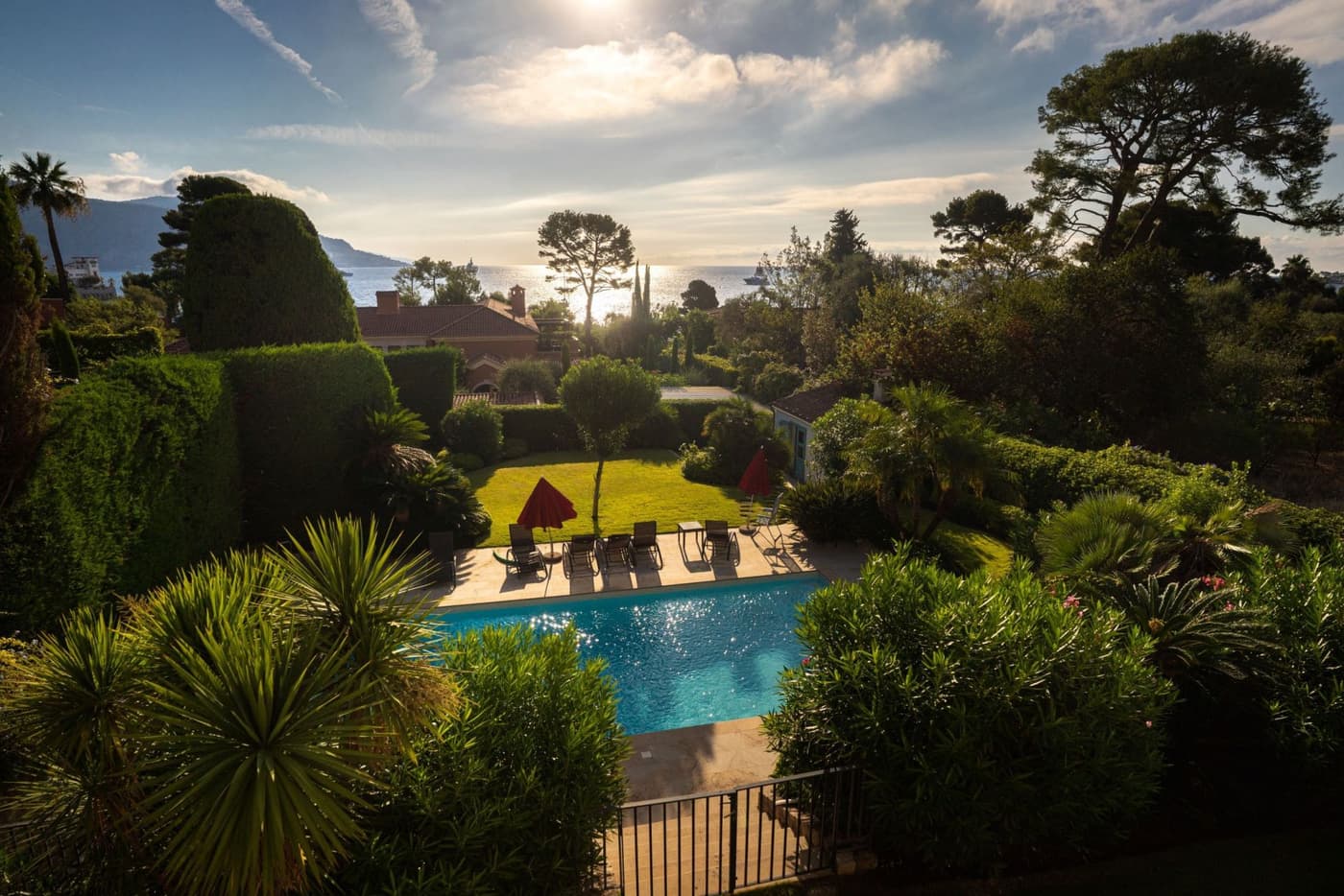 Villa Mas Fleuri — luxury villa photo 1