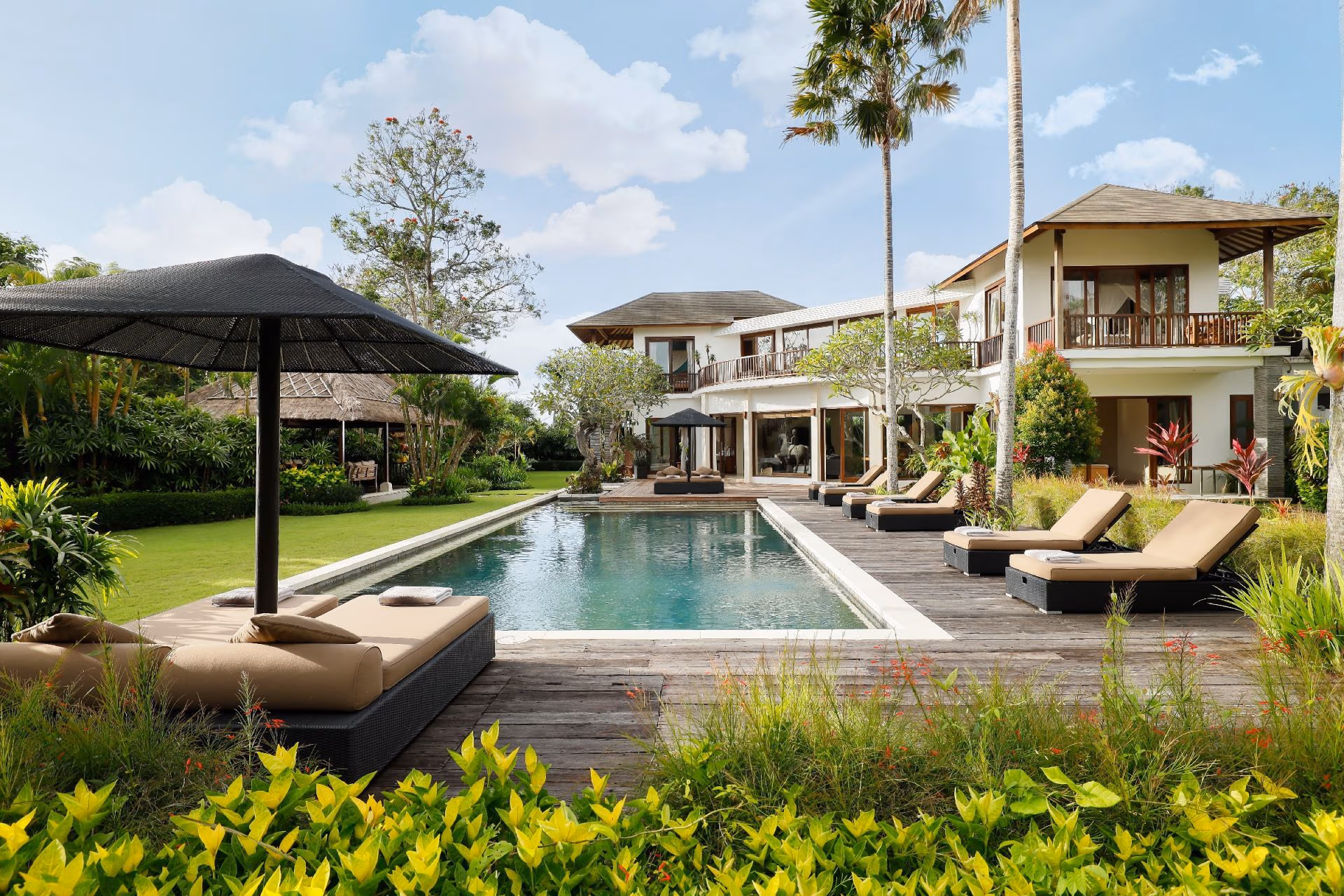 Jimbaran Villa Rentals