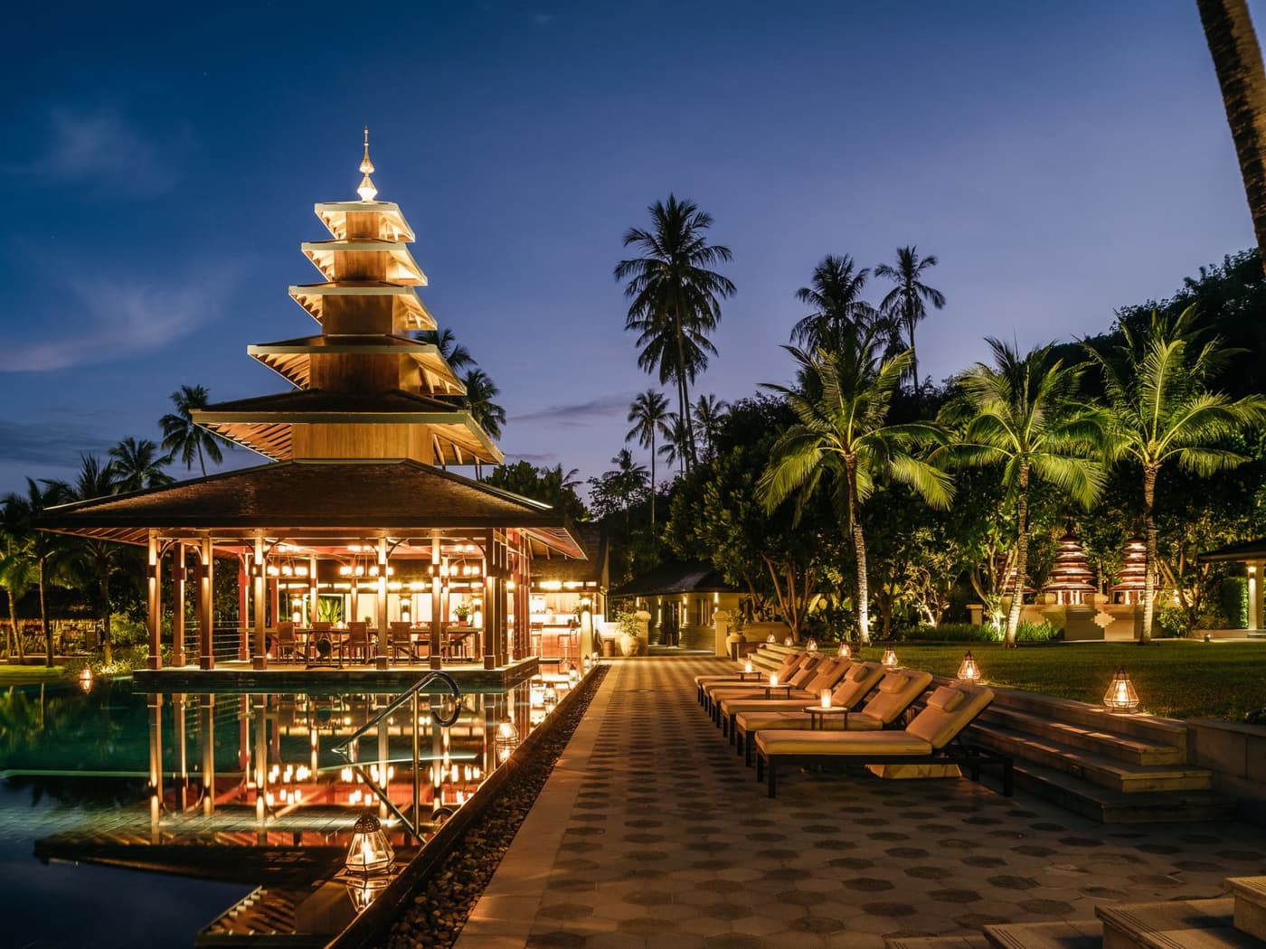 Koh Yao Noi Villas