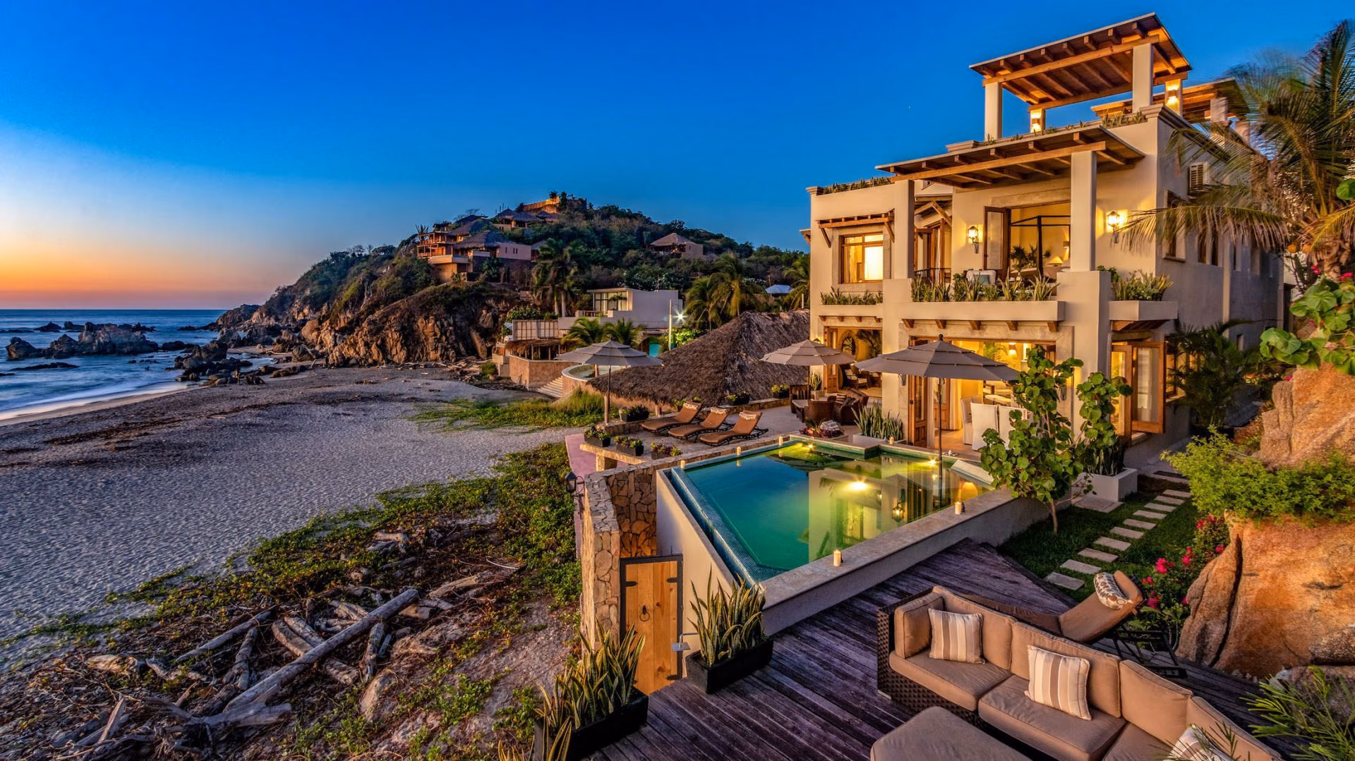 Oaxaca Villa Rentals