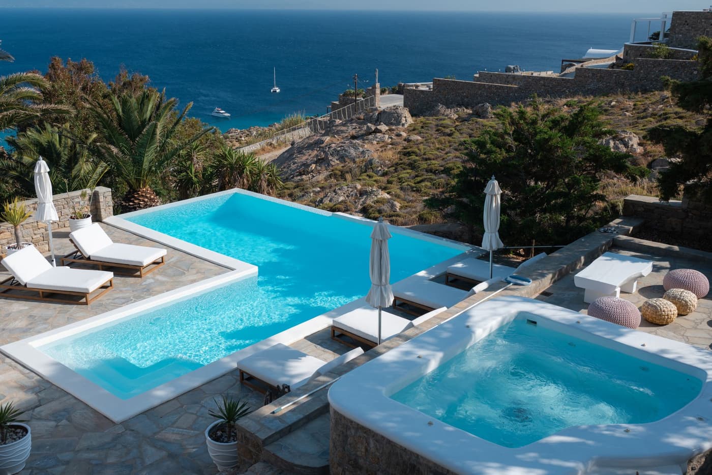Villa Odyssey — luxury villa photo 1