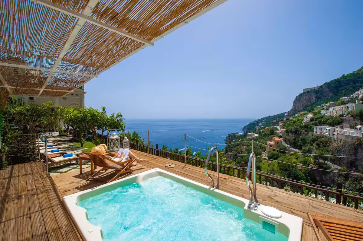 Villa Bellavista — luxury villa photo 1