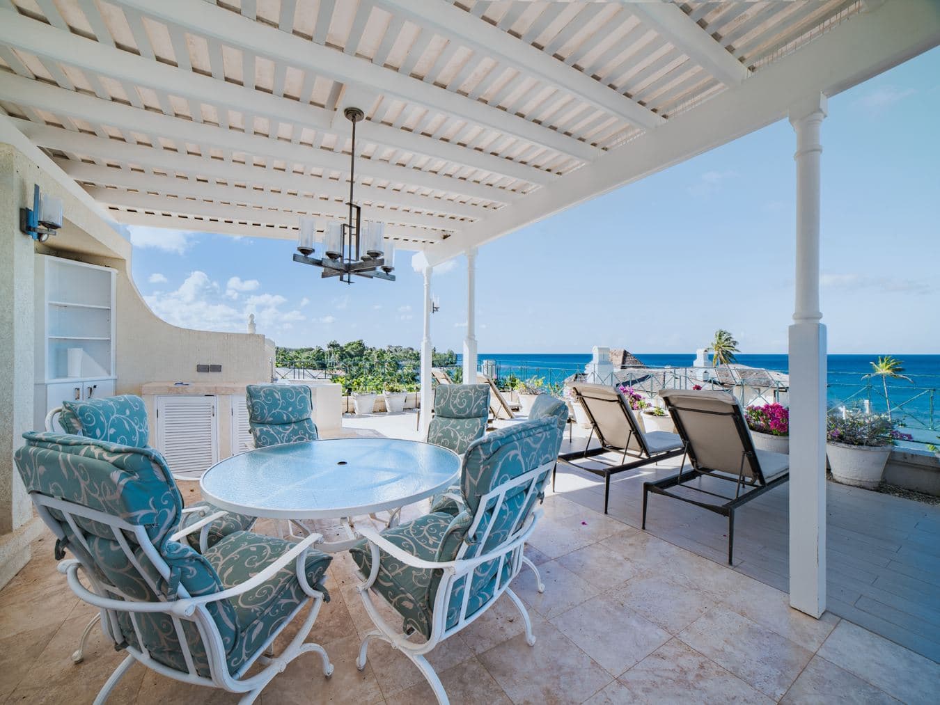 Schooner Bay 305 Penthouse — luxury villa photo 1