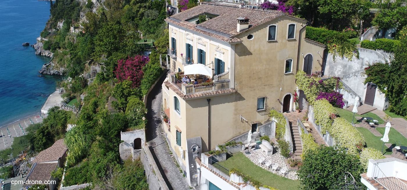 Palazzo Suriano — luxury villa photo 1