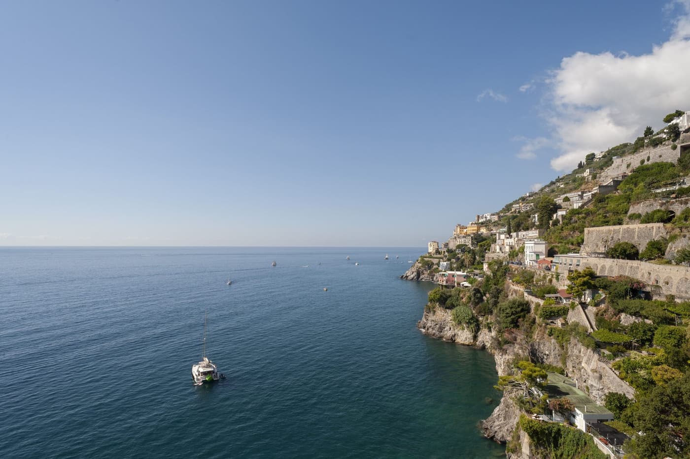 La Terrazze al Mare — luxury villa photo 1