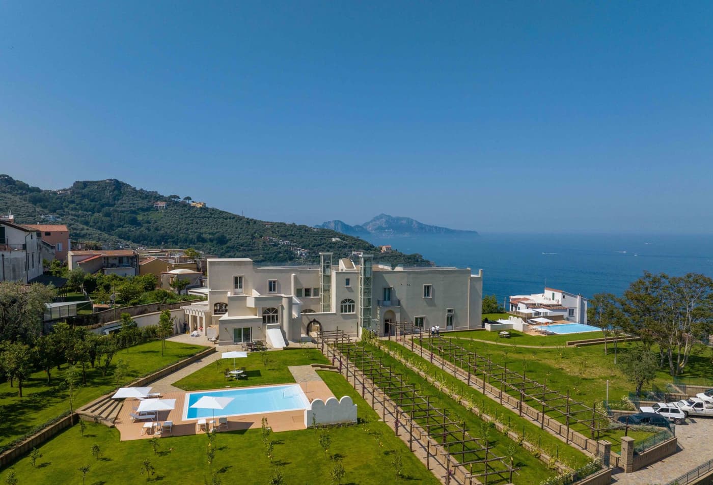 Villa Tenuta Sirignano — luxury villa photo 1