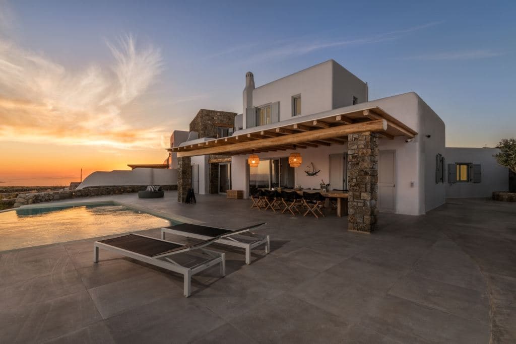 Villa Paloma — luxury villa photo 1