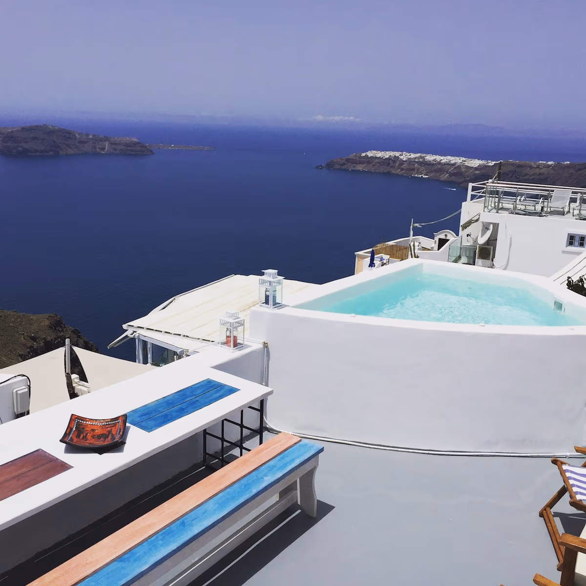 Seasky Villa — luxury villa photo 1