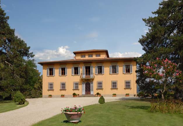 Villa di Collina — luxury villa photo 1