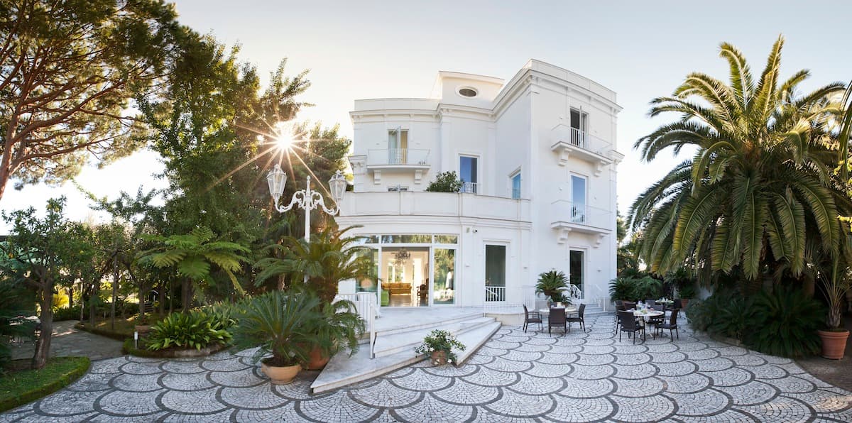 Villa dei D’Armiento — luxury villa photo 1