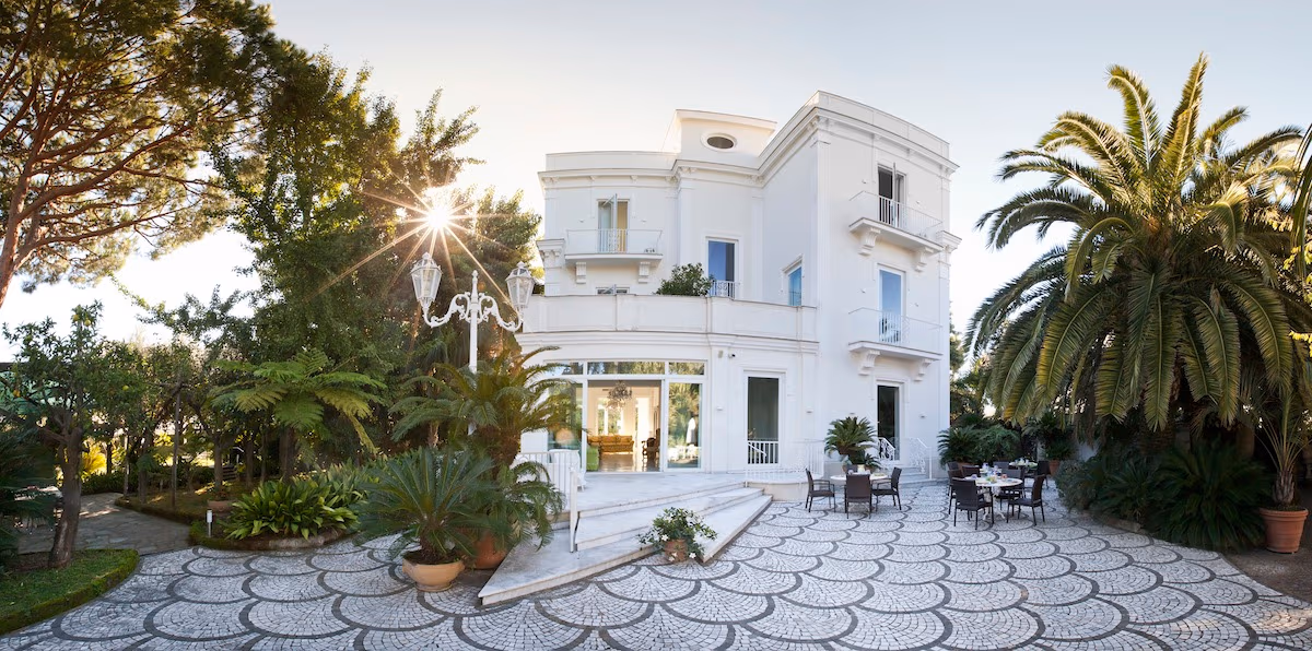 Villa dei D’Armiento — luxury villa photo 1