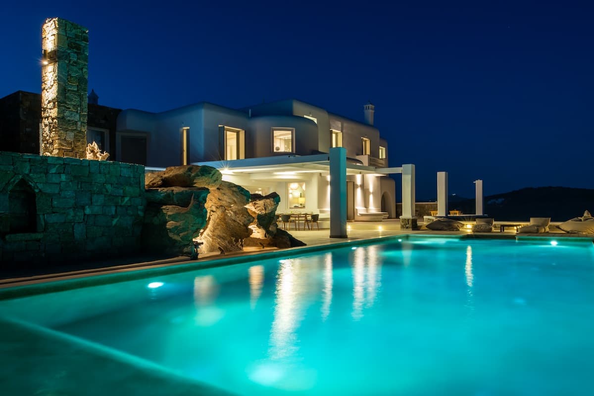 Elea Estate - Mykonos - Greece — luxury villa photo 1