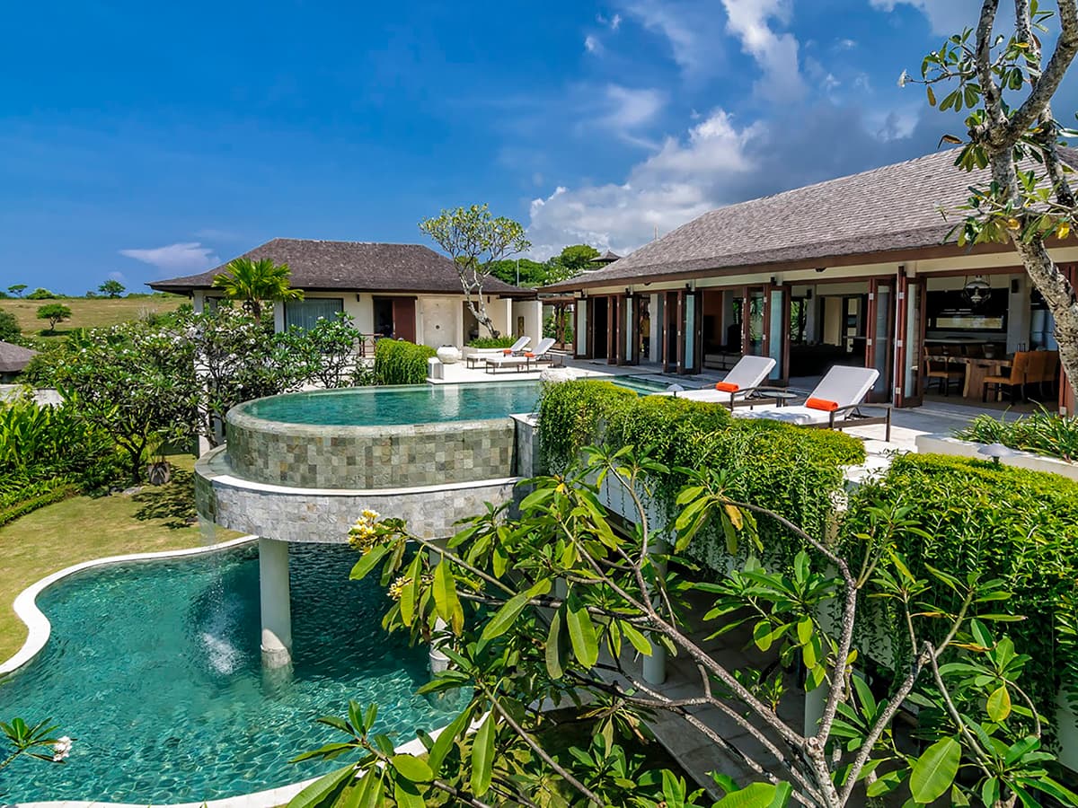 Villa Cantik — luxury villa photo 1
