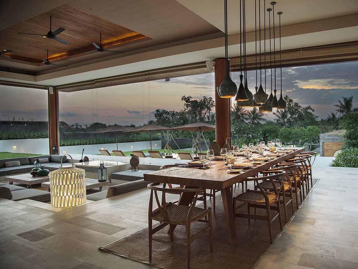 The Iman Villa — luxury villa photo 1