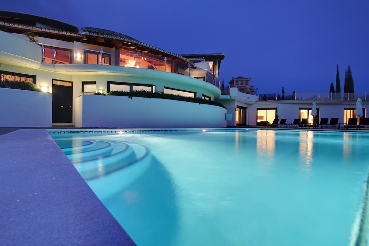 Villa El Cano — luxury villa photo 1