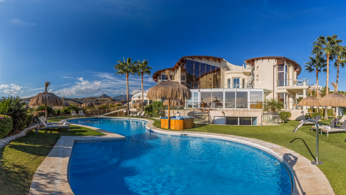 Villa El Cid — luxury villa photo 1