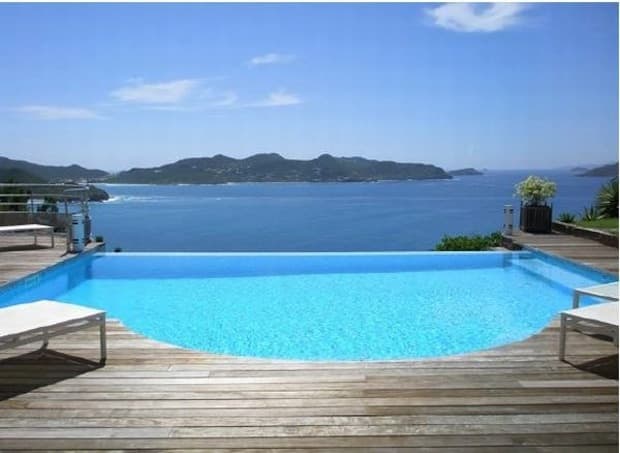 Saint Barths Caribbean