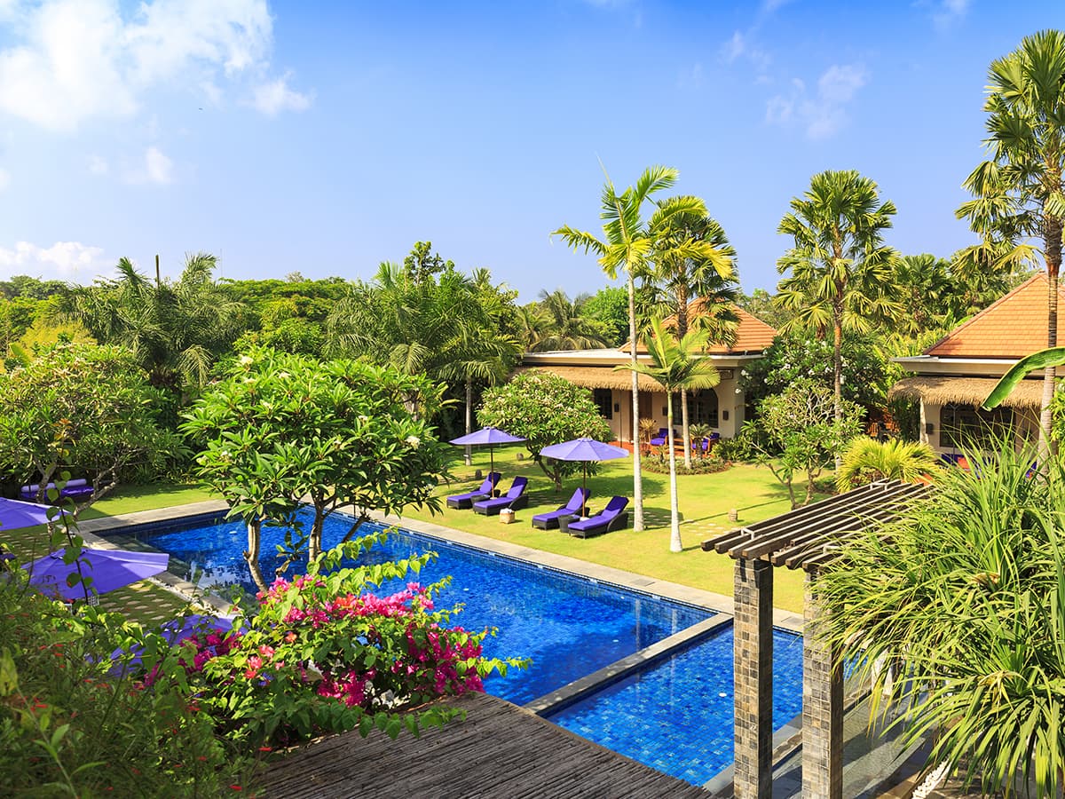 Sayang d Amour — luxury villa photo 1